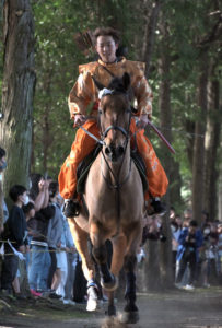③可児市観光協会長賞「風駆ける」